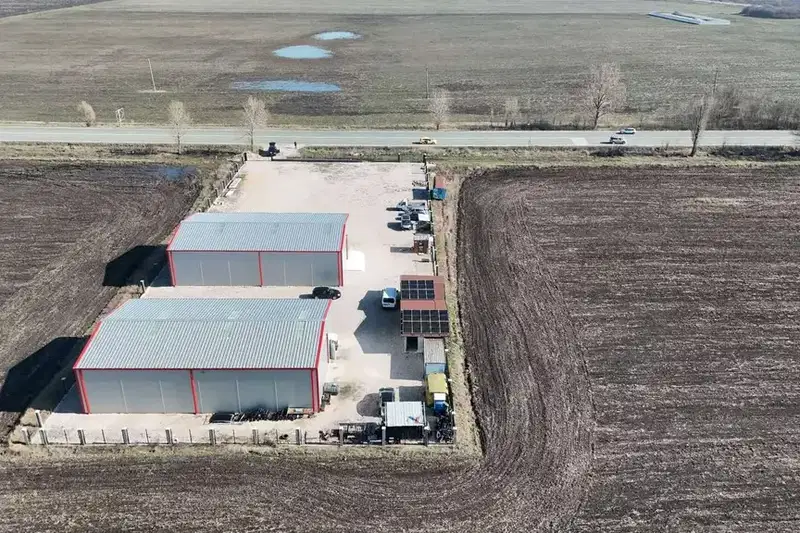 Warehouse in област София, Bojurishte