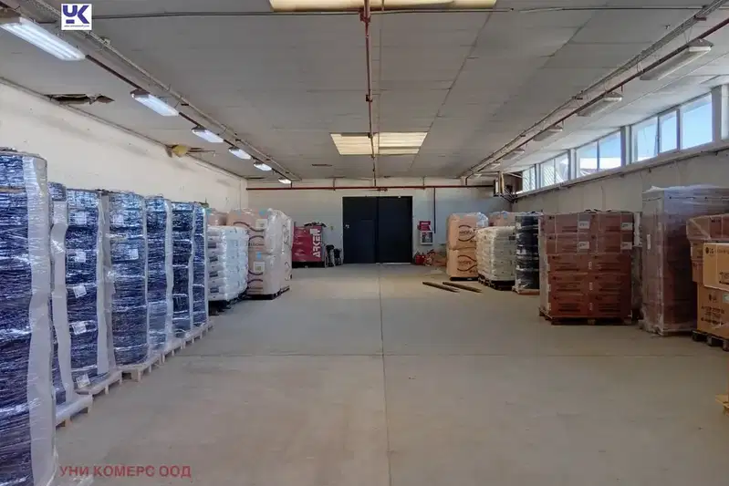 Warehouse in област София, Bojurishte
