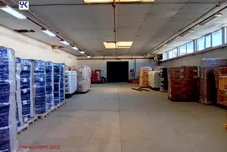 Склад в София, Божурище