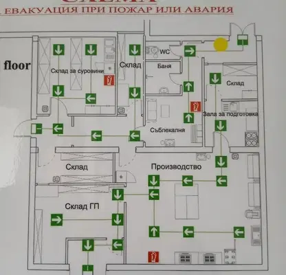 Photo 4 — Warehouse in област София, Dragoman