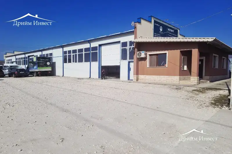 Warehouse in Oblast Plovdiv, Karlovo
