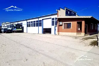 Склад в Пловдив, Карлово