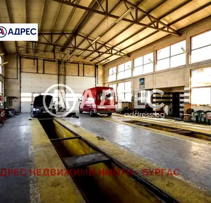 Photo 2 — Warehouse in Oblast Burgas, Karnobat