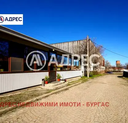 Photo 3 — Warehouse in Oblast Burgas, Karnobat
