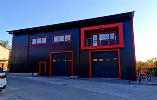 Склад в Кърджали, Байкал