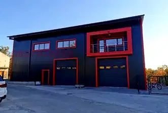 Склад в Кърджали, Байкал