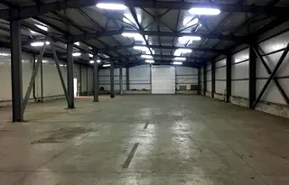 Склад в Модерно предие