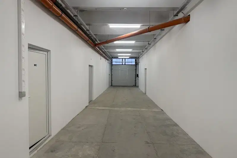 Warehouse in Pernik, Kristal