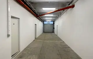 Склад в Перник, Кристал