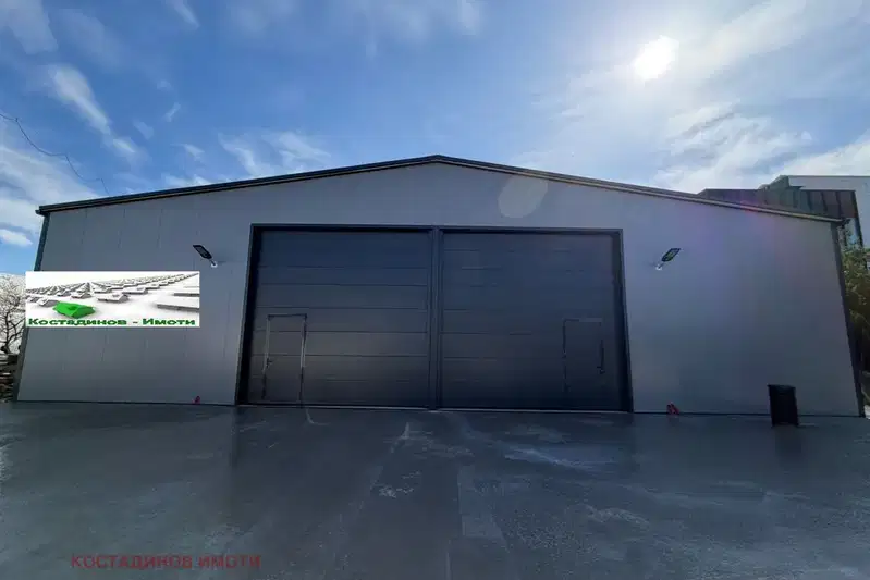 Warehouse in Plovdiv, Industrialna Zona - Iztok