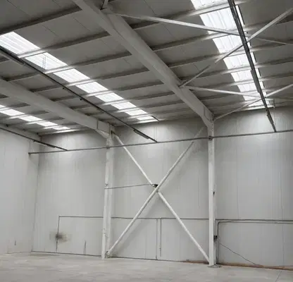 Photo 2 — Warehouse in Plovdiv, Industrialna Zona - Sever