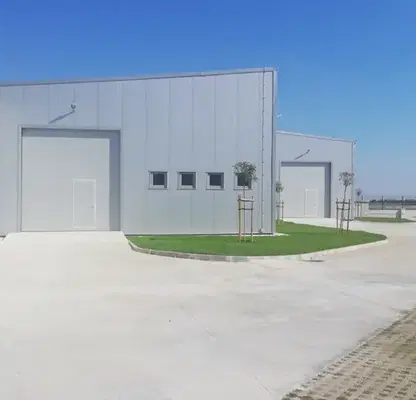 Photo 4 — Warehouse in Plovdiv, Industrialna Zona - Sever
