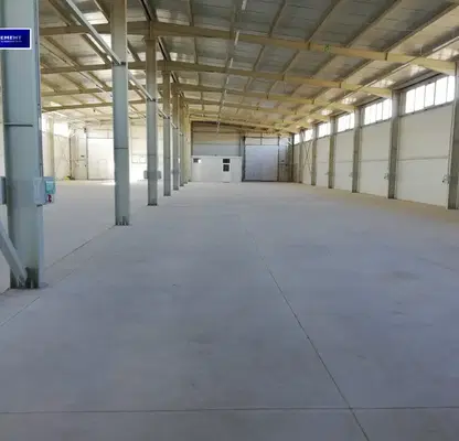 Photo 5 — Warehouse in Plovdiv, Industrialna Zona - Sever