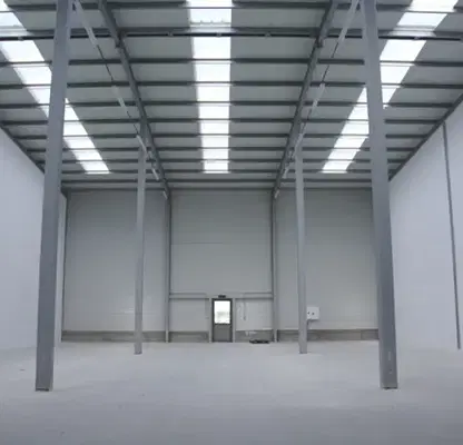 Photo 2 — Warehouse in Plovdiv, Industrialna Zona - Yug