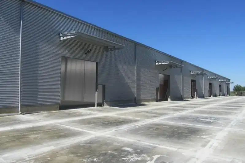 Warehouse in Plovdiv, Industrialna Zona - Yug