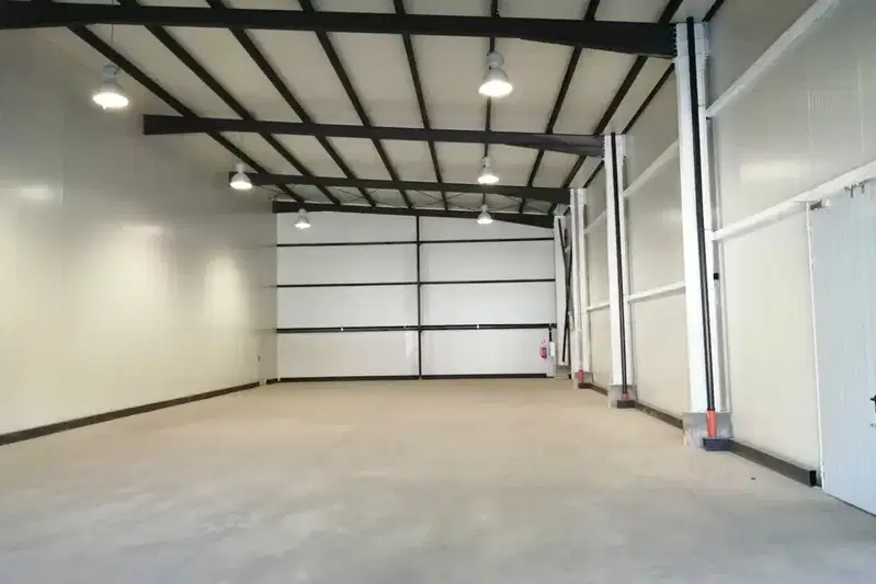 Склад в Пловдив, Индустриална зона - Юг