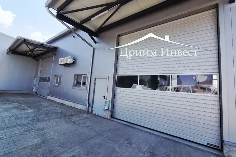 Warehouse in Plovdiv, Industrialna Zona - Yug