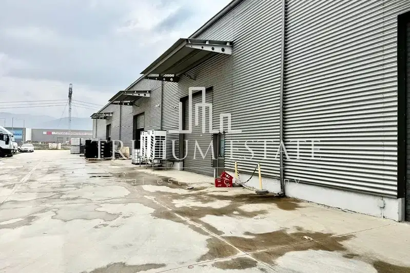 Warehouse in Plovdiv, Industrialna Zona - Yug