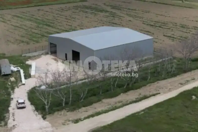 Warehouse in Plovdiv, Komatevo