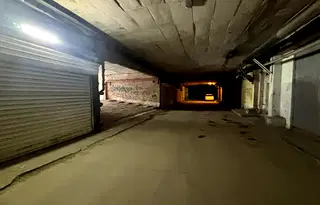 Склад в Пловдив, Мараша