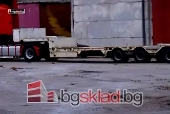 Склад в София, Правец