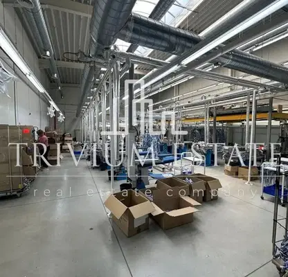 Photo 2 — Warehouse in Oblast Plovdiv, Rakovski