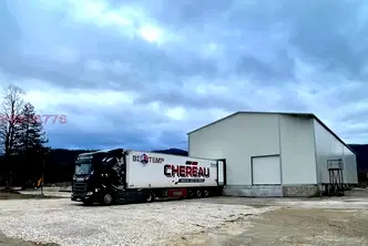 Склад в Габрово, с. Батошево