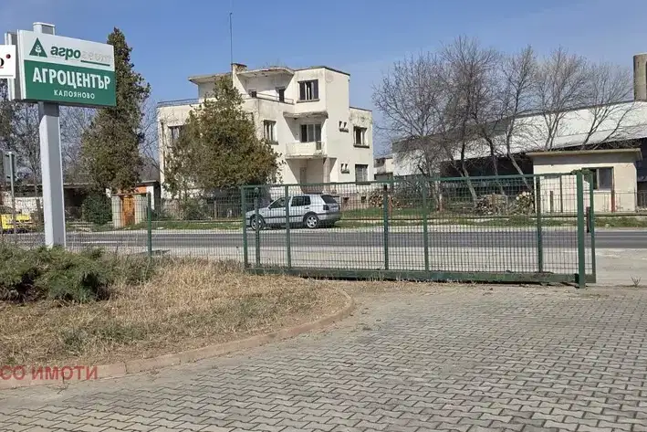 Warehouse in Oblast Plovdiv, Kaloyanovo