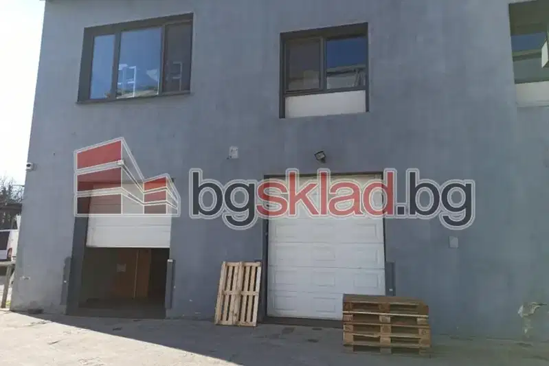 Warehouse in Kazichene