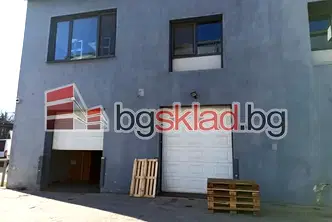 Склад в с. Казичене