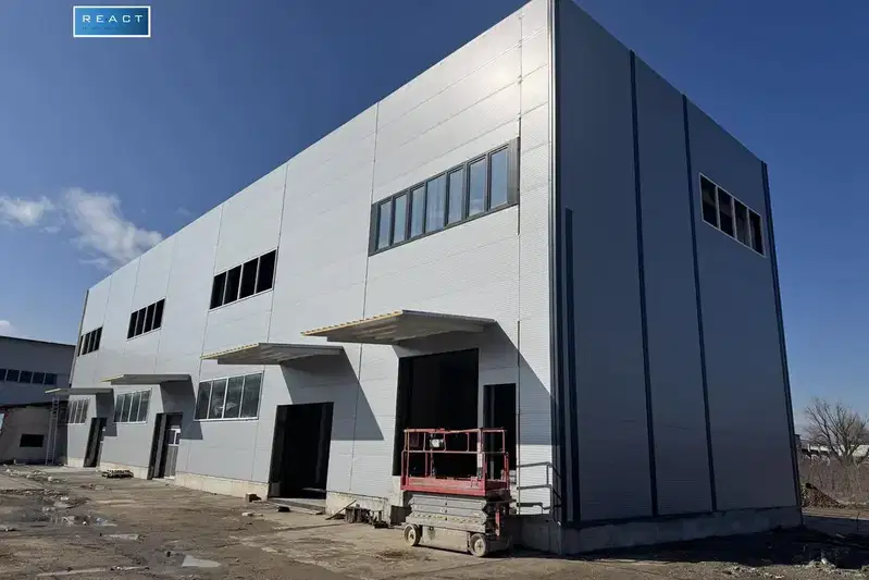 Warehouse in Kazichene