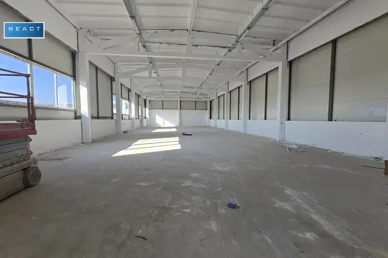 Warehouse in Kazichene
