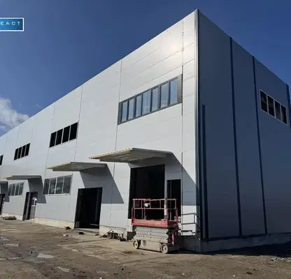 Photo 2 — Warehouse in Kazichene