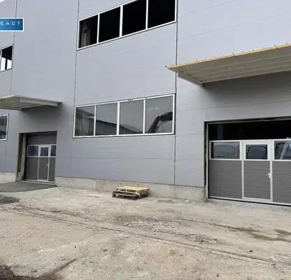 Photo 3 — Warehouse in Kazichene