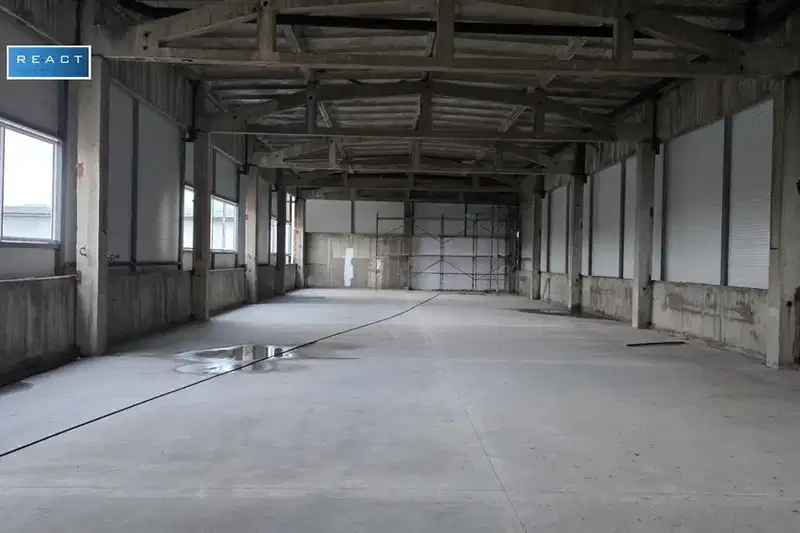 Warehouse in Kazichene