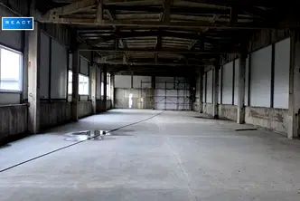 Склад в с. Казичене
