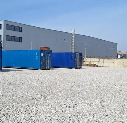 Photo 5 — Warehouse in Kazichene
