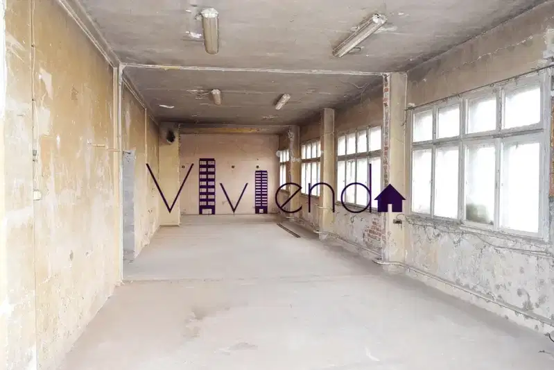 Склад в с. Кривина