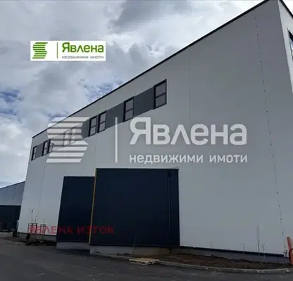 Снимка 3 — Склад в с. Лозен