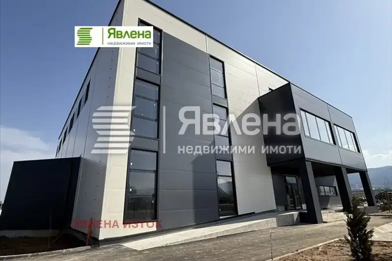 Склад в с. Лозен