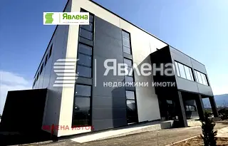 Склад в с. Лозен