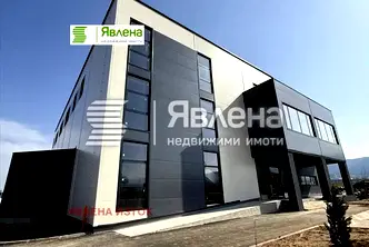 Склад в с. Лозен