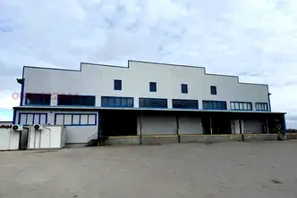 Склад в с. Мировяне