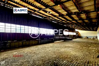 Склад във Варна, с. Пчелник