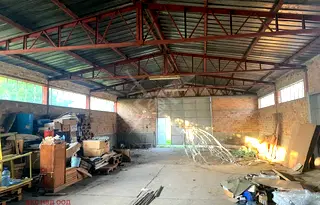 Склад в Пловдив, с. Скутаре