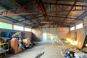 Склад в Пловдив, с. Скутаре