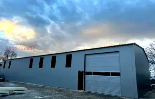 Склад в Пловдив, с. Скутаре