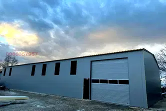 Склад в Пловдив, с. Скутаре