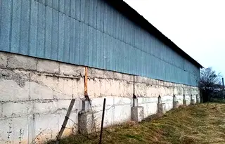 Склад в Перник, с. Стефаново
