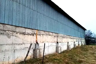 Склад в Перник, с. Стефаново
